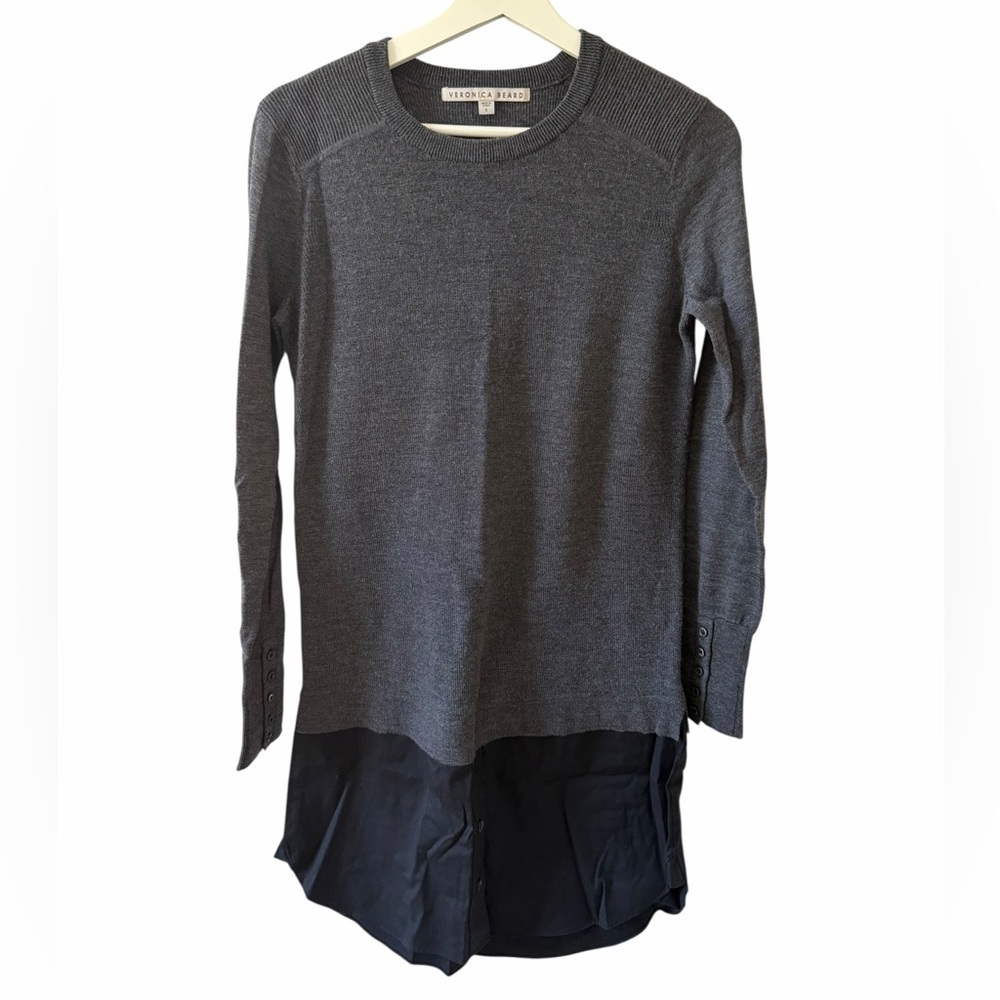 Veronica Beard Wool Dress